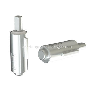 Storage Boxes Soft Close Damper Vane Damper